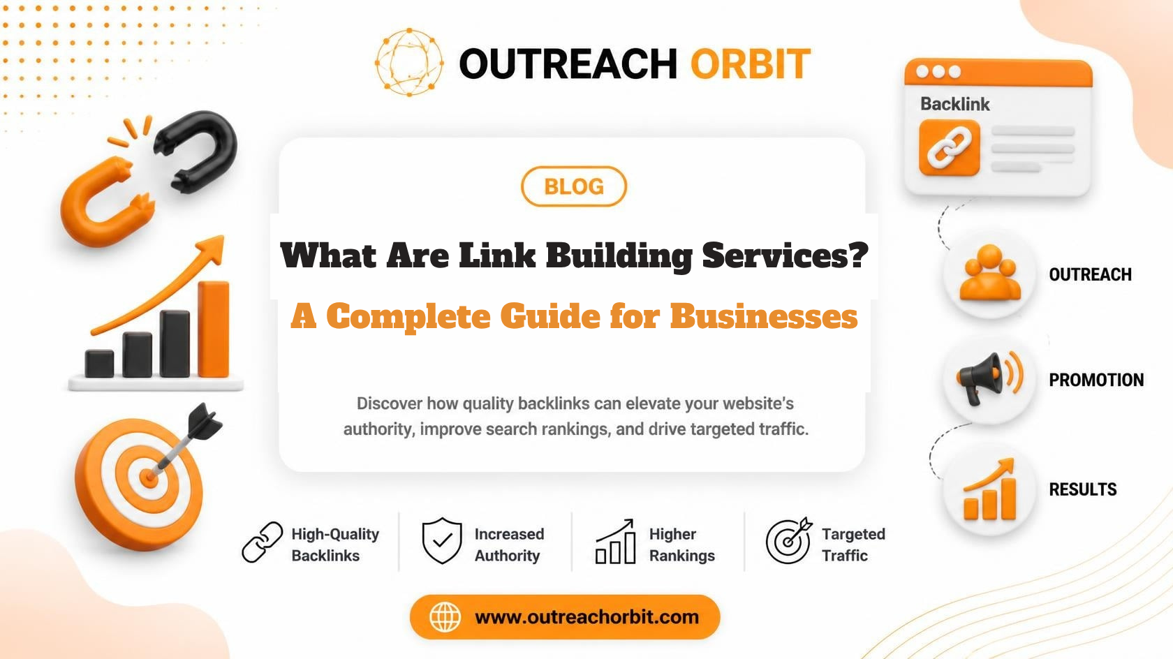 What Are Link Building Services? A Complete Guide for Businesses