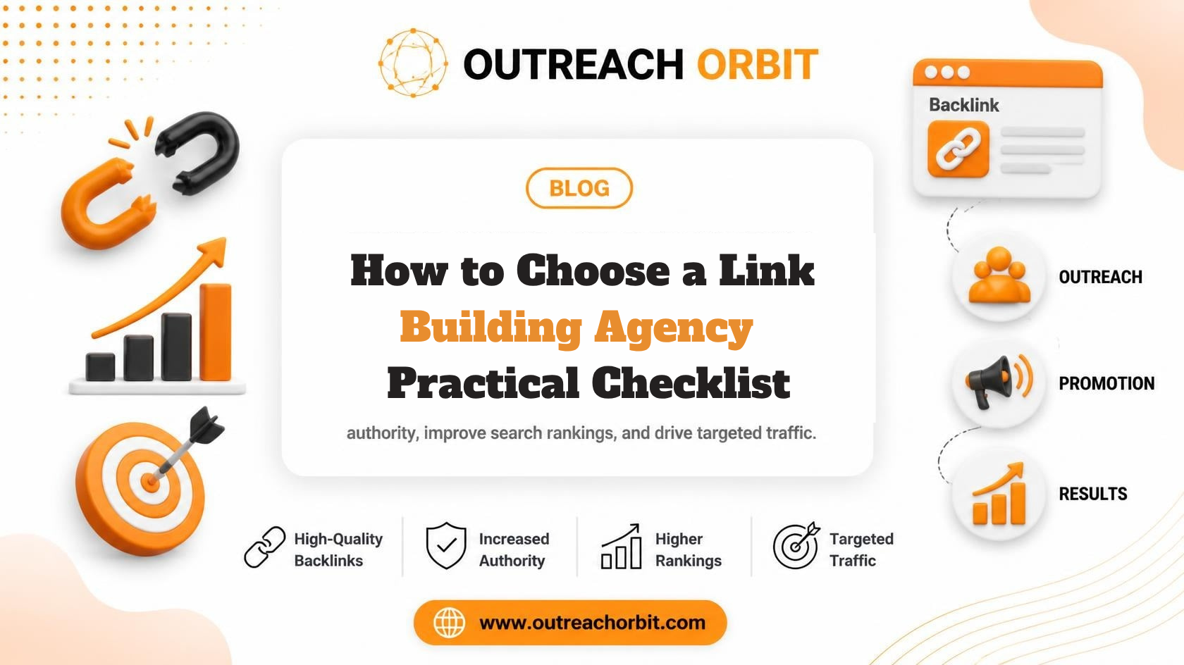 Link building agency