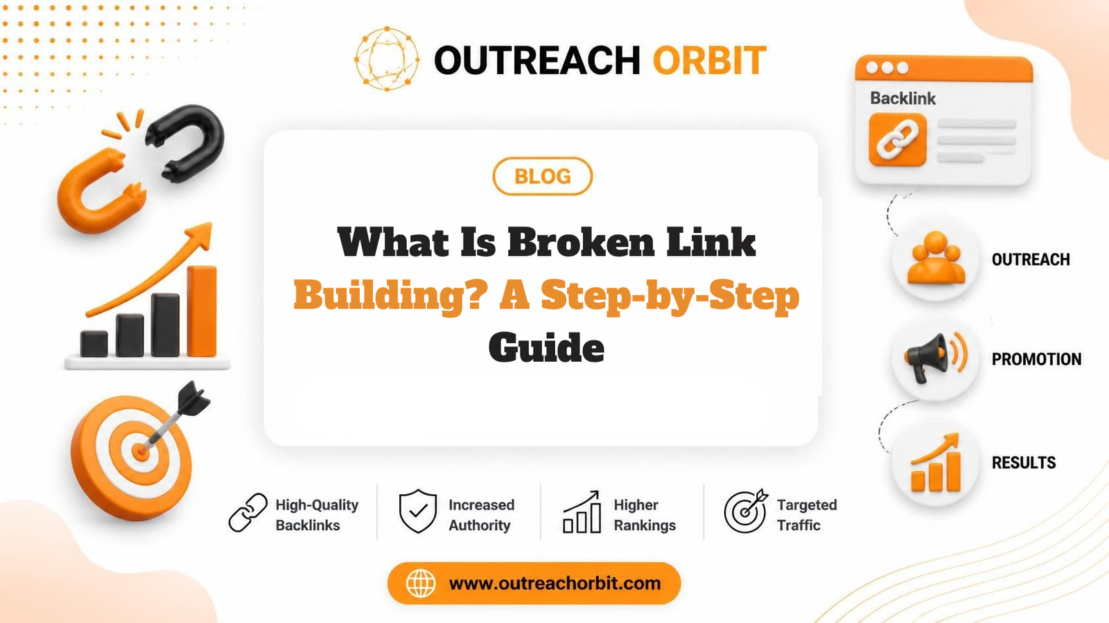 What Is Broken Link Building? A Step-by-Step Guide